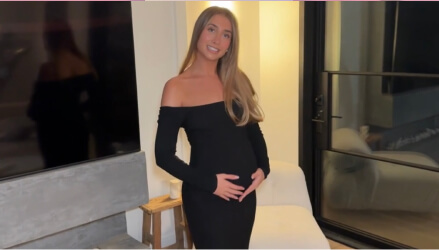 Lillian Phillips Enceinte mais Baisée par un BBC Interracial Sextape Vidéo Porn Leaks Borntobefuck