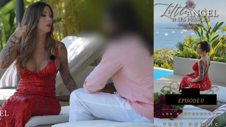 Littleangel et ses Princes Presque Parfaits Episode 0 Sextape Vidéo Leaks Borntobefuck