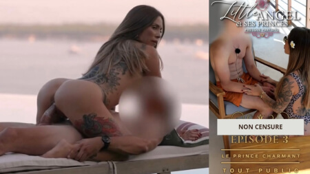 Littleangel et ses Princes Presque Parfaits "Le prince charmant" Episode 3 Sextape Vidéo Leaks Borntobefuck