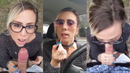 Littleangel84 BG Retour à l'Aire d'Autoroute S01 EP3 Vidéo Porno Leaks Borntobefuck