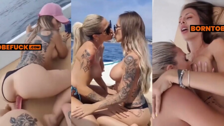 Littleangel84 GG Le Bateau Lesbians avec Diamanta S04 EP3 Vidéo Porno Leaks Borntobefuck