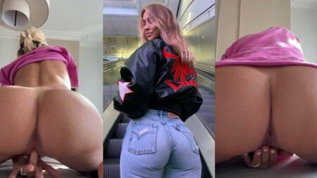 Mathilde Tantot Doigtage de Chatte Mignonne Blonde Vidéo Porno Leaks Borntobefuck