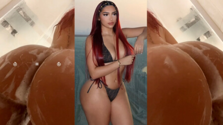 Mel Popss Douche Cul Nu Teasing Nude Vidéo Leaks Borntobefuck