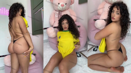 Melimtx Gros Fessier Porn Strip Maillot Brésil Nude Vidéo Leaks Borntobefuck