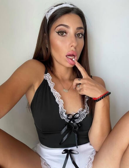 Chloe MLC 777 Borntobefuck