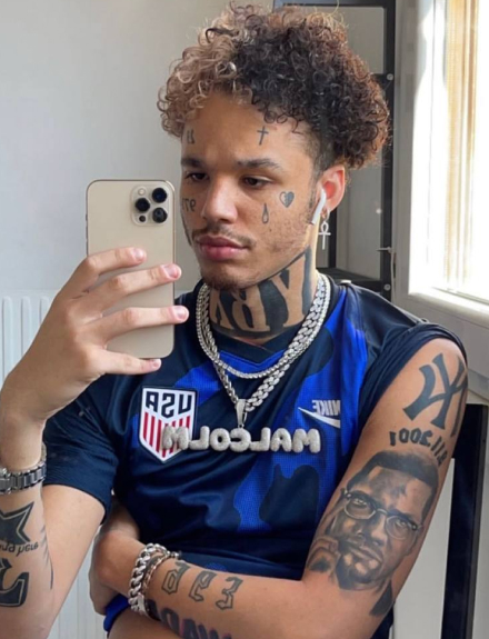 Malcolmx.23 Borntobefuck