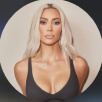 Kim Kardashian Borntobefuck