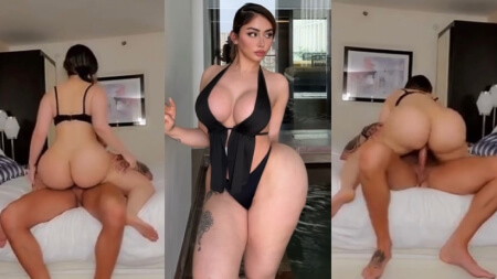 Ms Sethii BG Massive Ass Ride Fucking Vidéo Porno Leaks Borntobefuck