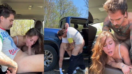 Poetryandcherry BG Sextape avec TheFleshMechanic Vidéo Porno Leaks Borntobefuck