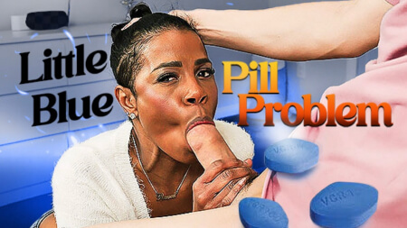 Raven Swallowz Sextape Problème de Petite Pilule Bleue Ebony MILF Porn Nookies Vidéo Leaks Borntobefuck