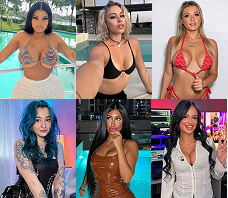 Leaked Onlyfans MYM Patreon Model Borntobefuck