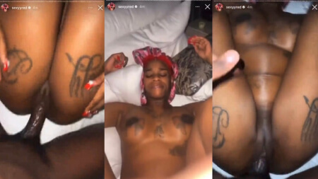 Sexyyred BG Missionary Fuck Vidéo Porno Leaks Borntobefuck