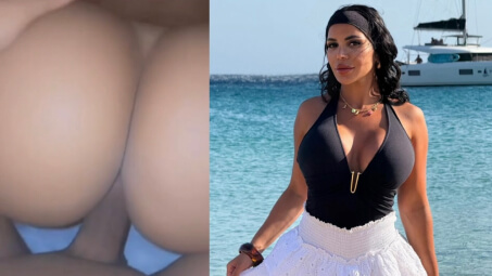 Soraya Riffy Sextape Big Tit Bimbo Nude Baise en Levrette Vidéo Porno Leaks Borntobefuck