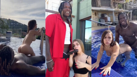 Valentina Midget Huge Sextape avec BBC Billionaire Vidéo Porno Leaks Borntobefuck