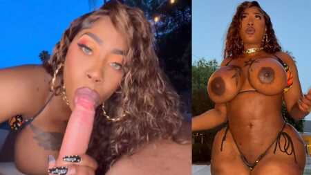 Victoria Cakes Sextape Round 2 avec Alfiecinematic Busty Slutty Curvy Ebony Vidéo Porno Leaks Borntobefuck