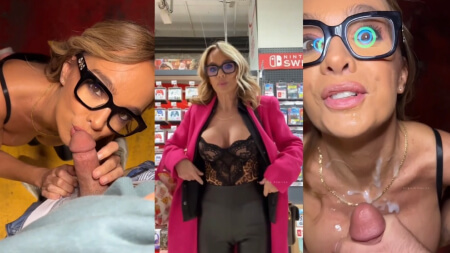 Virginie Caprice Chasse à l'Inconnus Episode 1 Vidéo Porno Leaks Borntobefuck