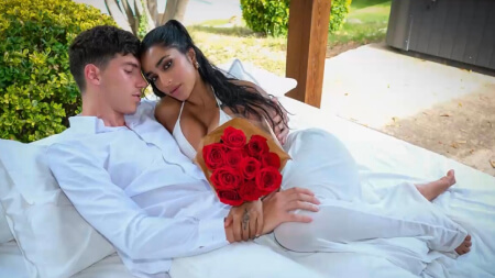 Yasmina Khan Porn Sexe Romantique pour Faire un Bébé avec Brady Bud Vidéo Leaks Borntobefuck